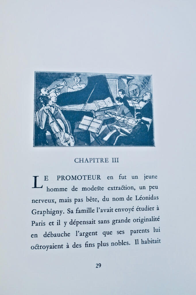 conspiration du silence ou la révolution imprévue 1937