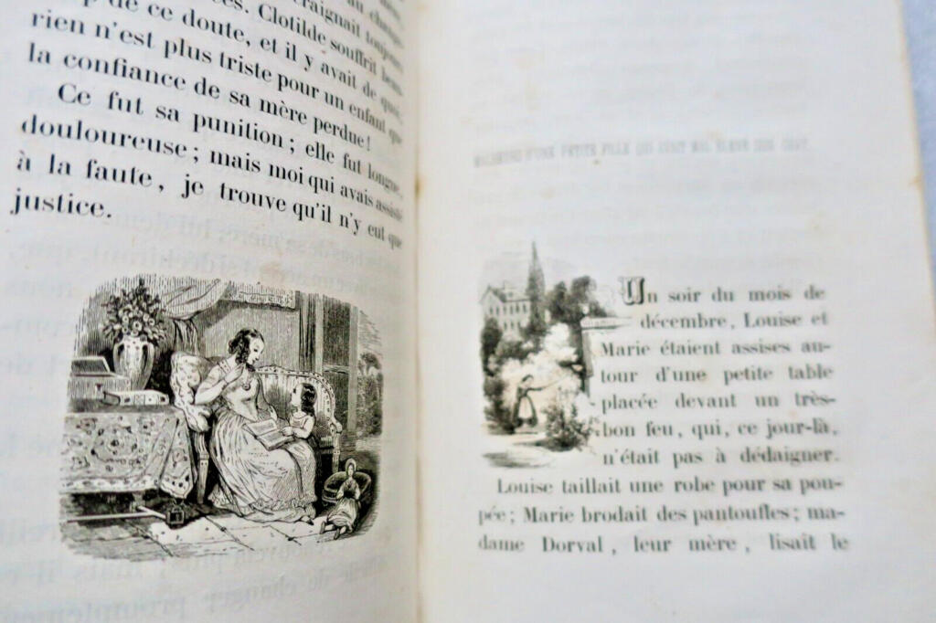 フランスの真実の物語