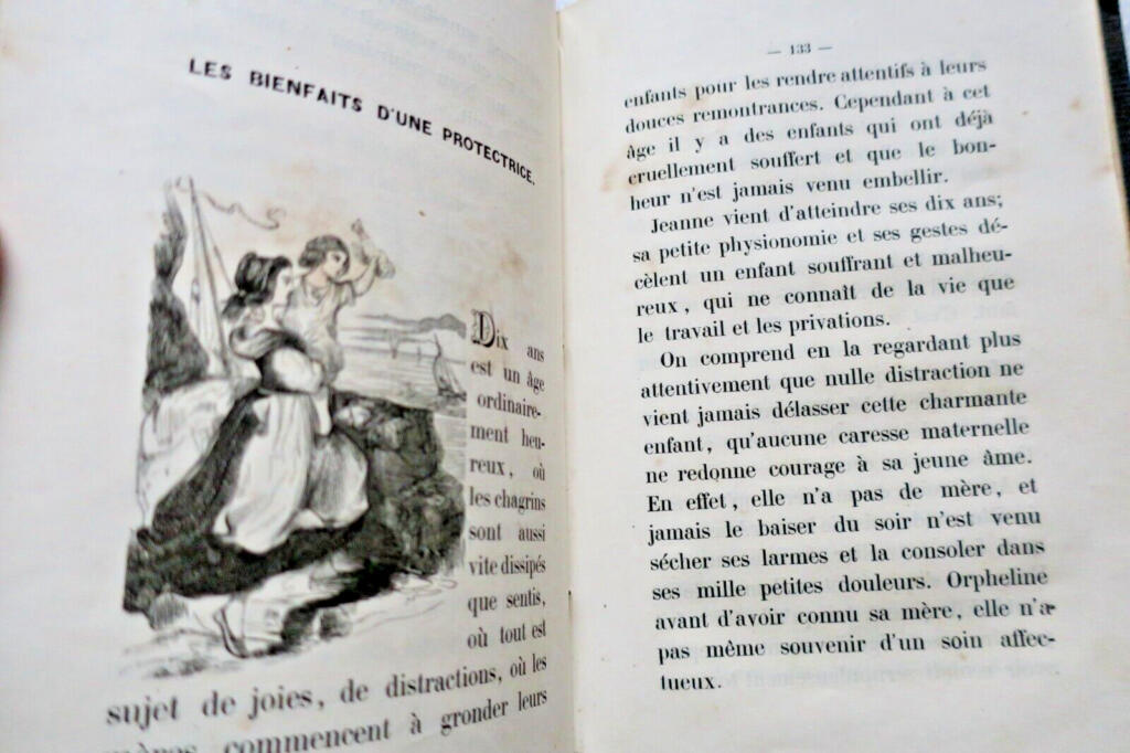 フランスの真実の物語