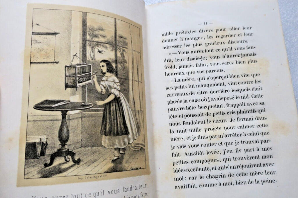 フランスの真実の物語