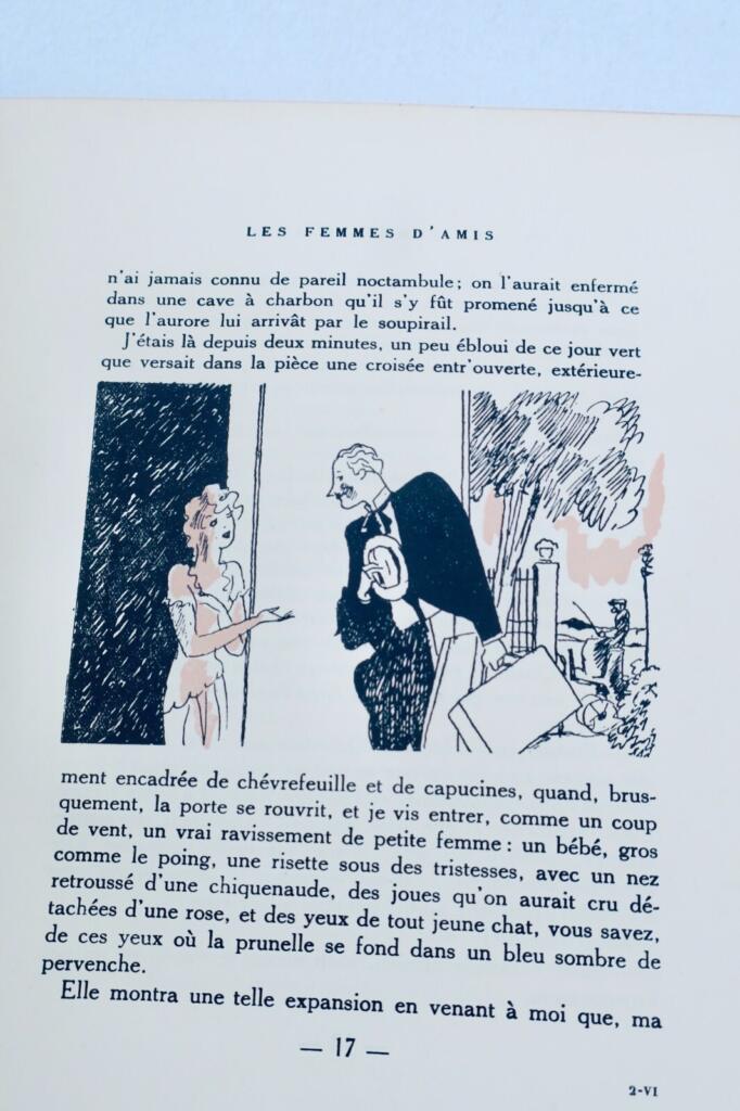 Friends' Women - Illustrated Edition