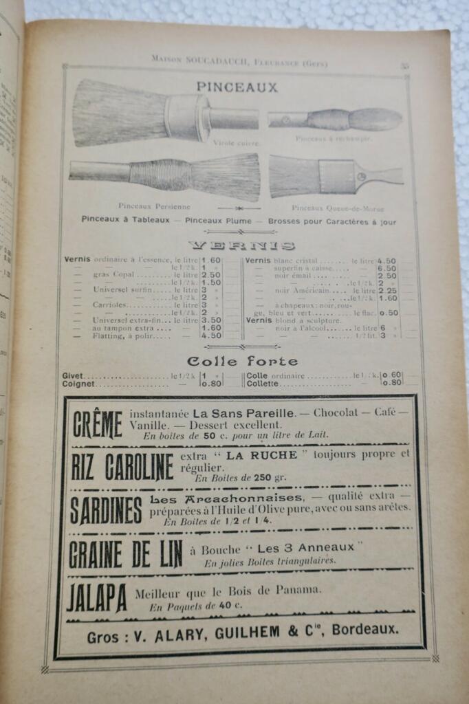 cuisine EPICERIE PARISIENNE SOUCADAUCH RECETTES DE CUISINE