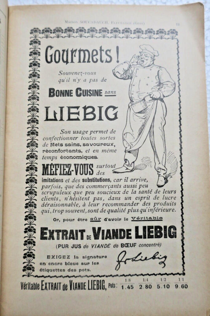 cuisine EPICERIE PARISIENNE SOUCADAUCH RECETTES DE CUISINE