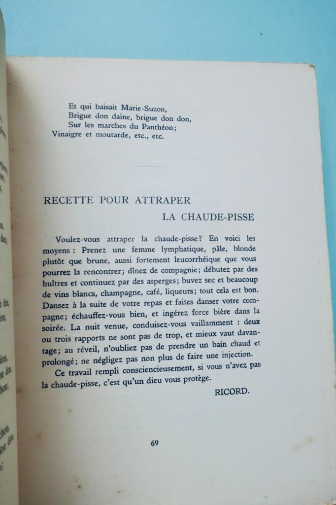 curiosa 3 Goldschmiede zu Saint-Eloi... Von der Salle de Garde bis zum Quartier Latin