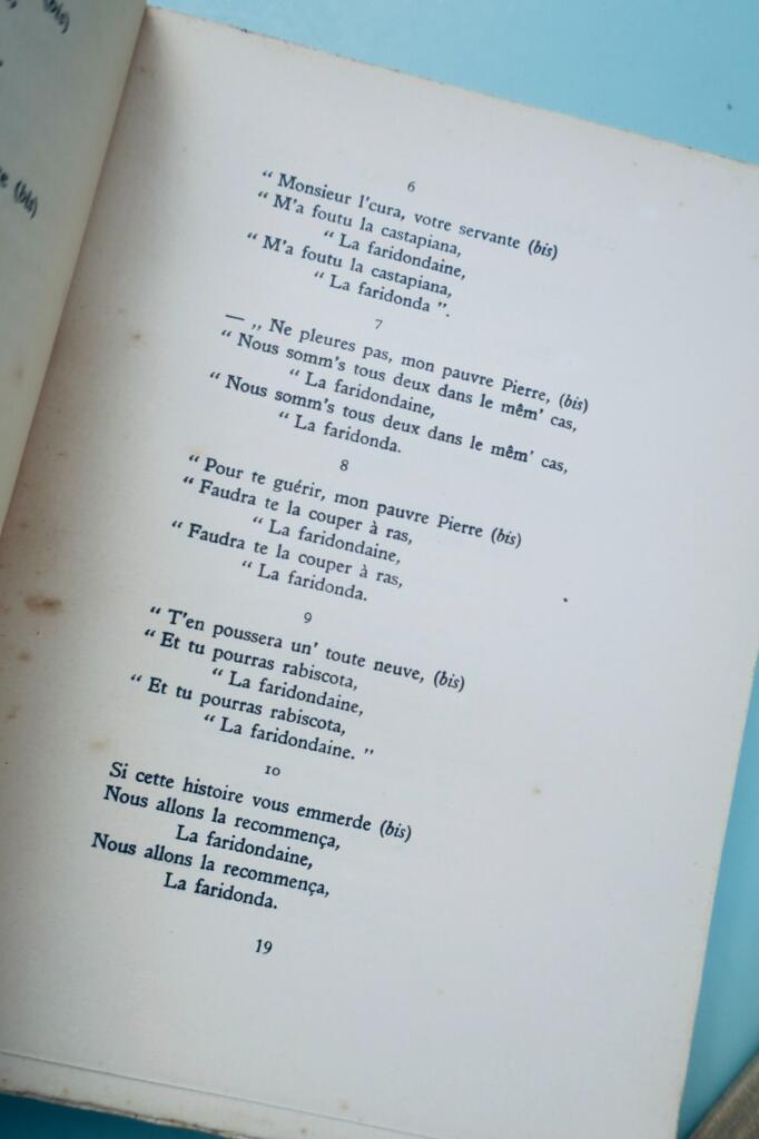 curiosa 3 Goldschmiede zu Saint-Eloi... Von der Salle de Garde bis zum Quartier Latin