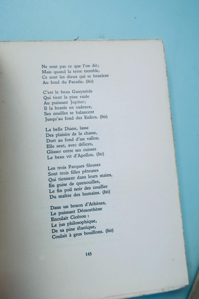curiosa 3 Goldschmiede zu Saint-Eloi... Von der Salle de Garde bis zum Quartier Latin