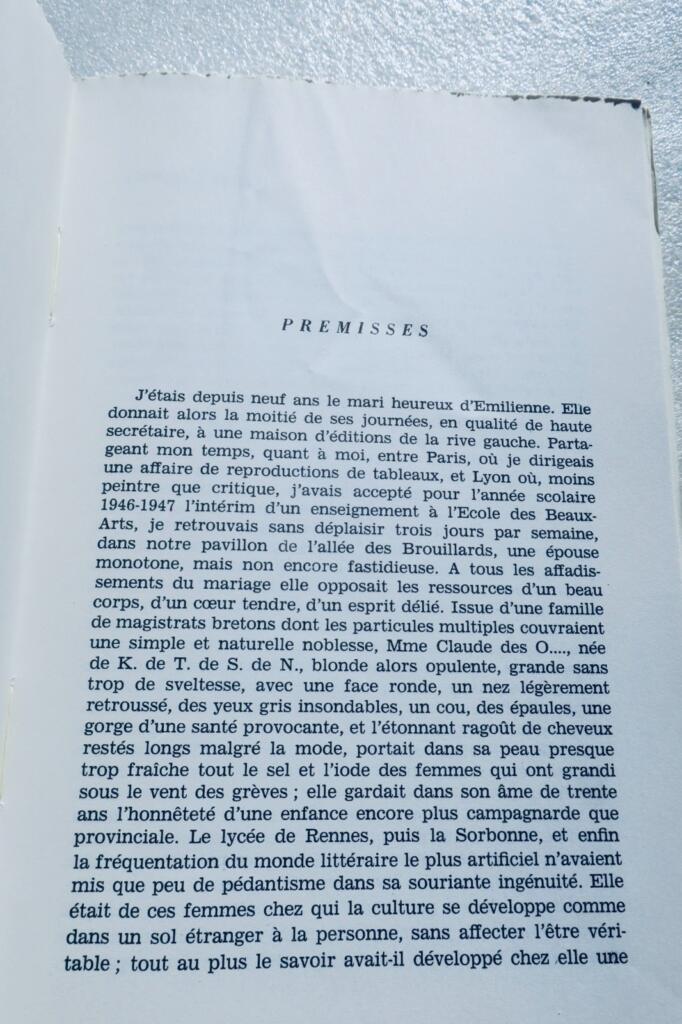 Curiosa from Éric Losfeld’s circle