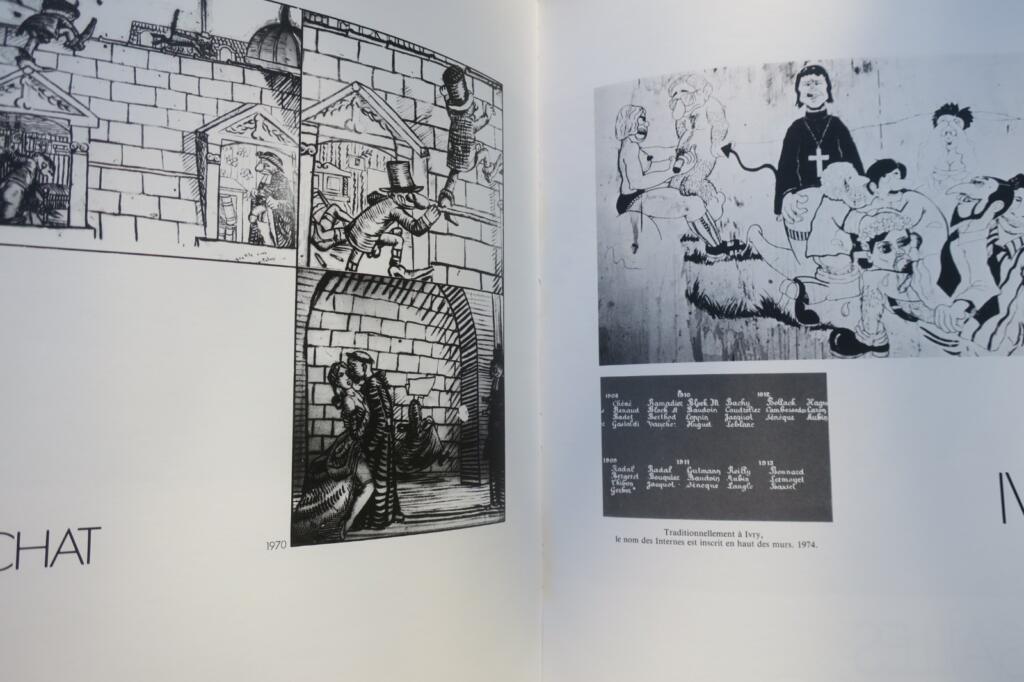 Curiosa: Frescoes from Guardrooms