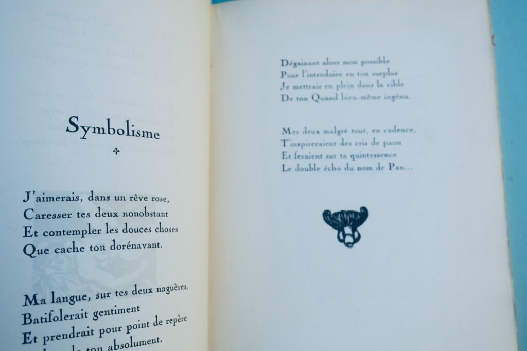 curiosa Les Strophes libertines du chevalier Naja