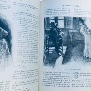 curiosa LOUYS Pierre chansons de Bilitis + Contes choisis, la femme et le pant..