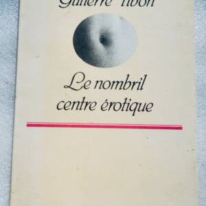 Erotic curiosa Nombril centre