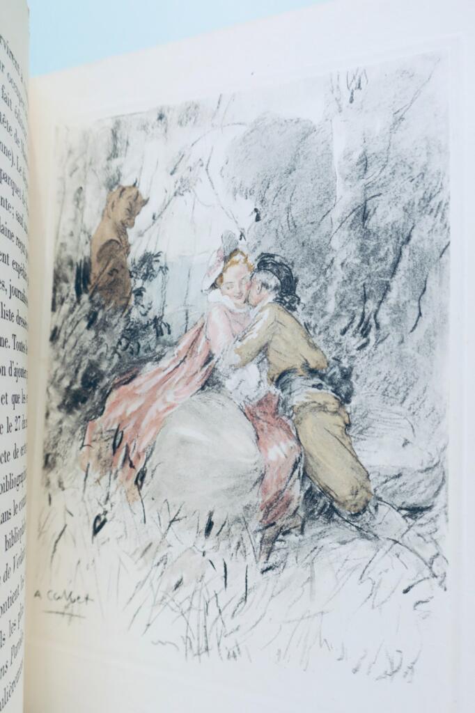 curiosa Verlaine Paul, Ad. Van Bever FETES GALANTES, ROMANCES SANS PAROLES