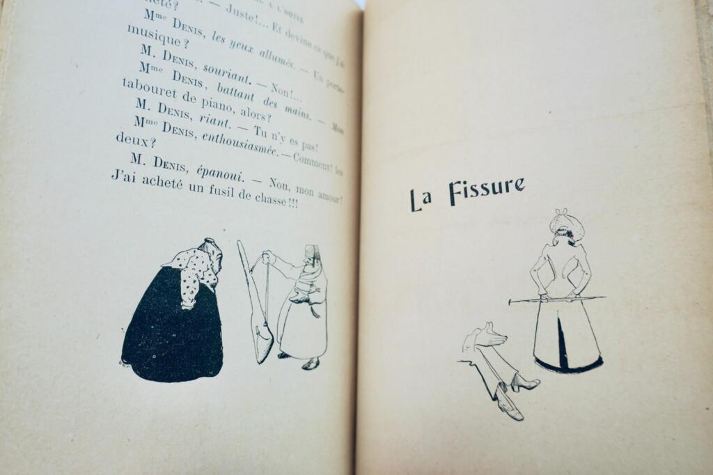 curiosa XANROF Illustration de Lourdey. De l&rsquo;autel à l&rsquo;hôtel