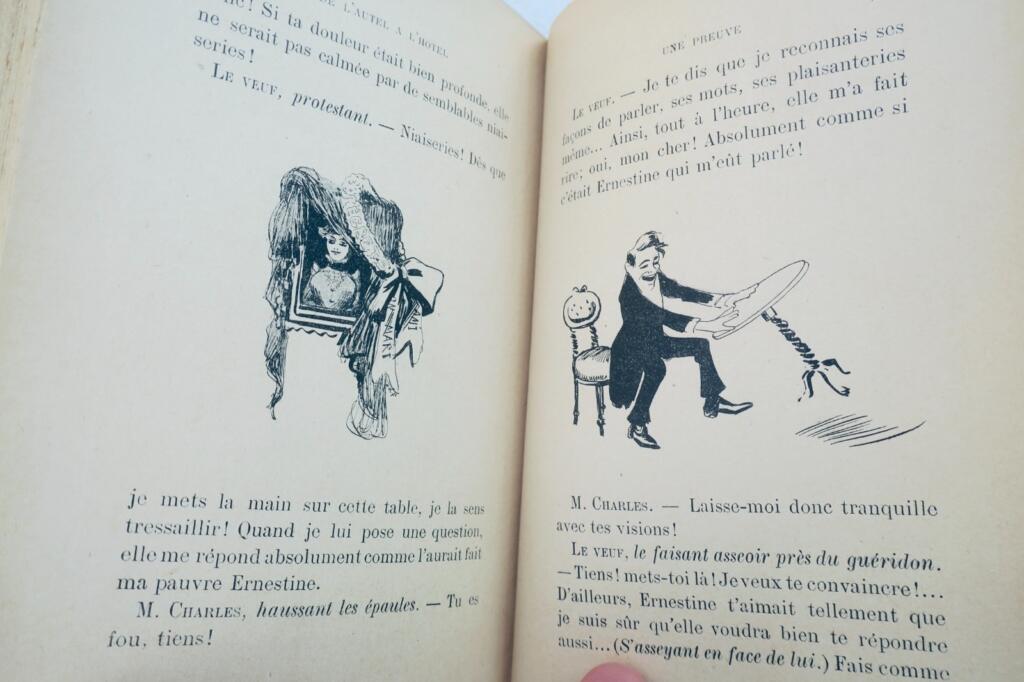curiosa XANROF Illustration de Lourdey. De l&rsquo;autel à l&rsquo;hôtel