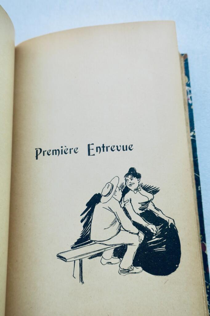 curiosa XANROF Illustration de Lourdey. De l&rsquo;autel à l&rsquo;hôtel