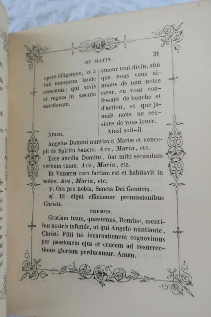 Wunderschön gebundenes Buch zur Erstkommunion