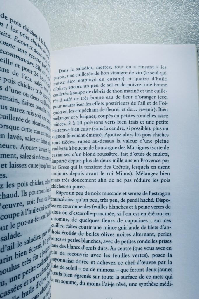 Curnonsky *La table et l'amour* – Neues Handbuch der modernen Stimulanzien