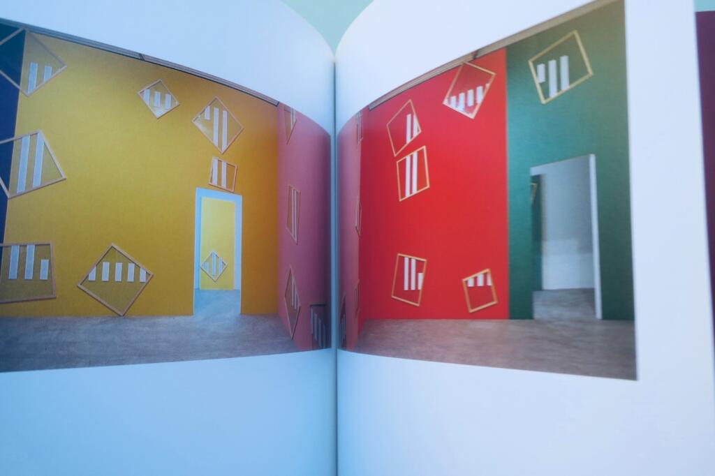 Daniel Buren Arguments Topiques - 展览