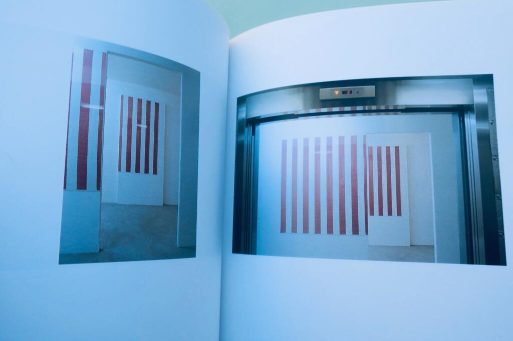 Daniel Buren Arguments Topiques - 展览