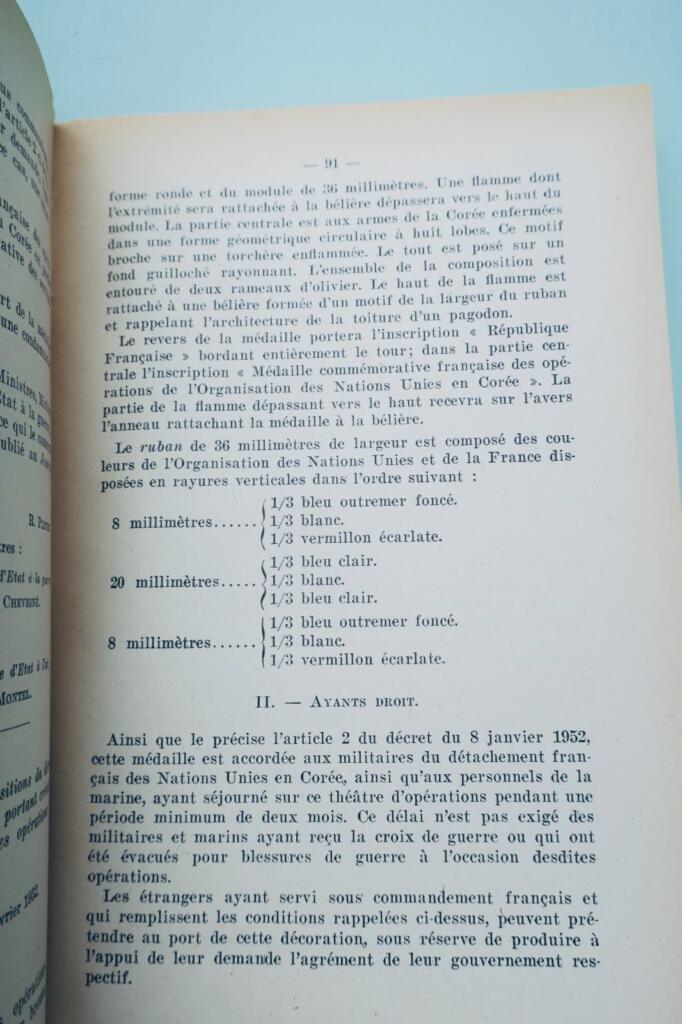 装飾品と各種表彰:記念メダル 1956
