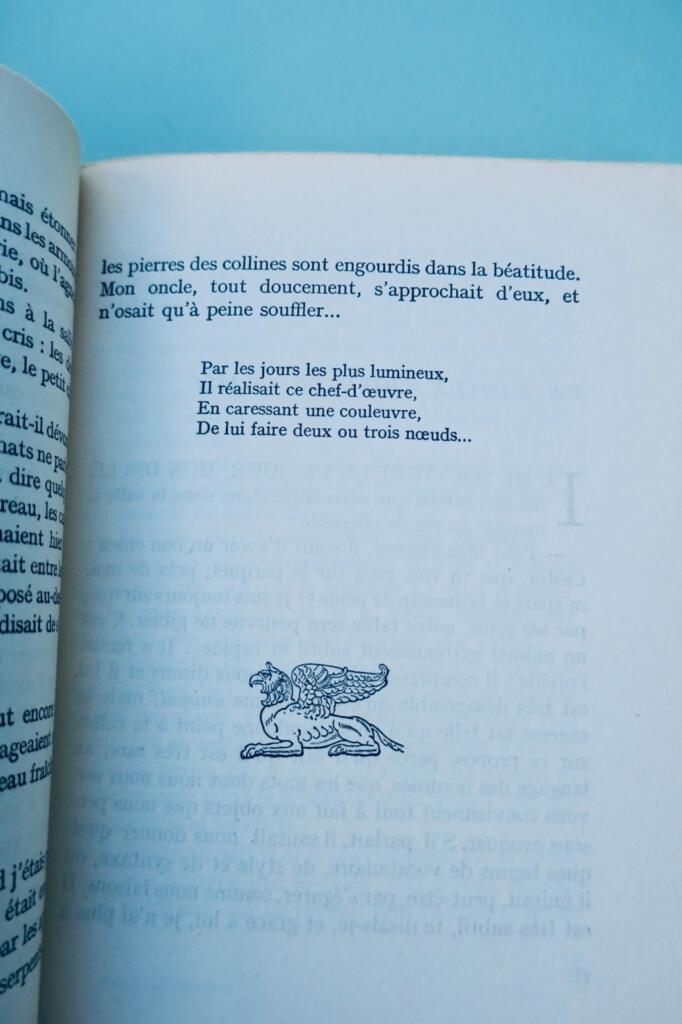 A Poetic Journey Through Mythical Griffons