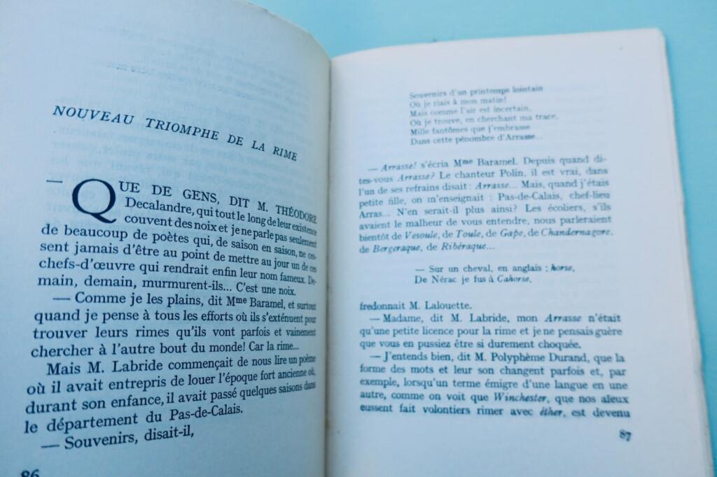 DEREME (Tristan) Le Poème des Griffons