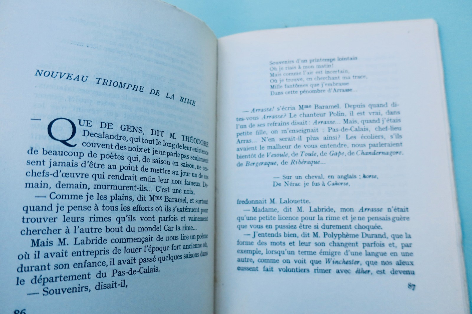 DEREME (Tristan) Le Poème des Griffons – Image 6
