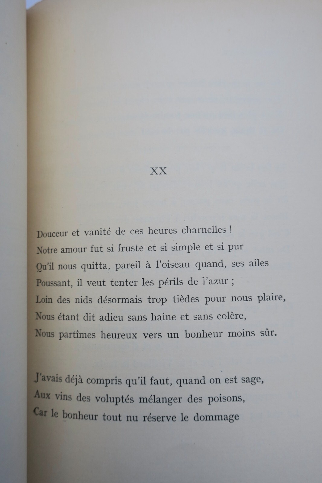 Charles Derennes. *Persephone* with inscription