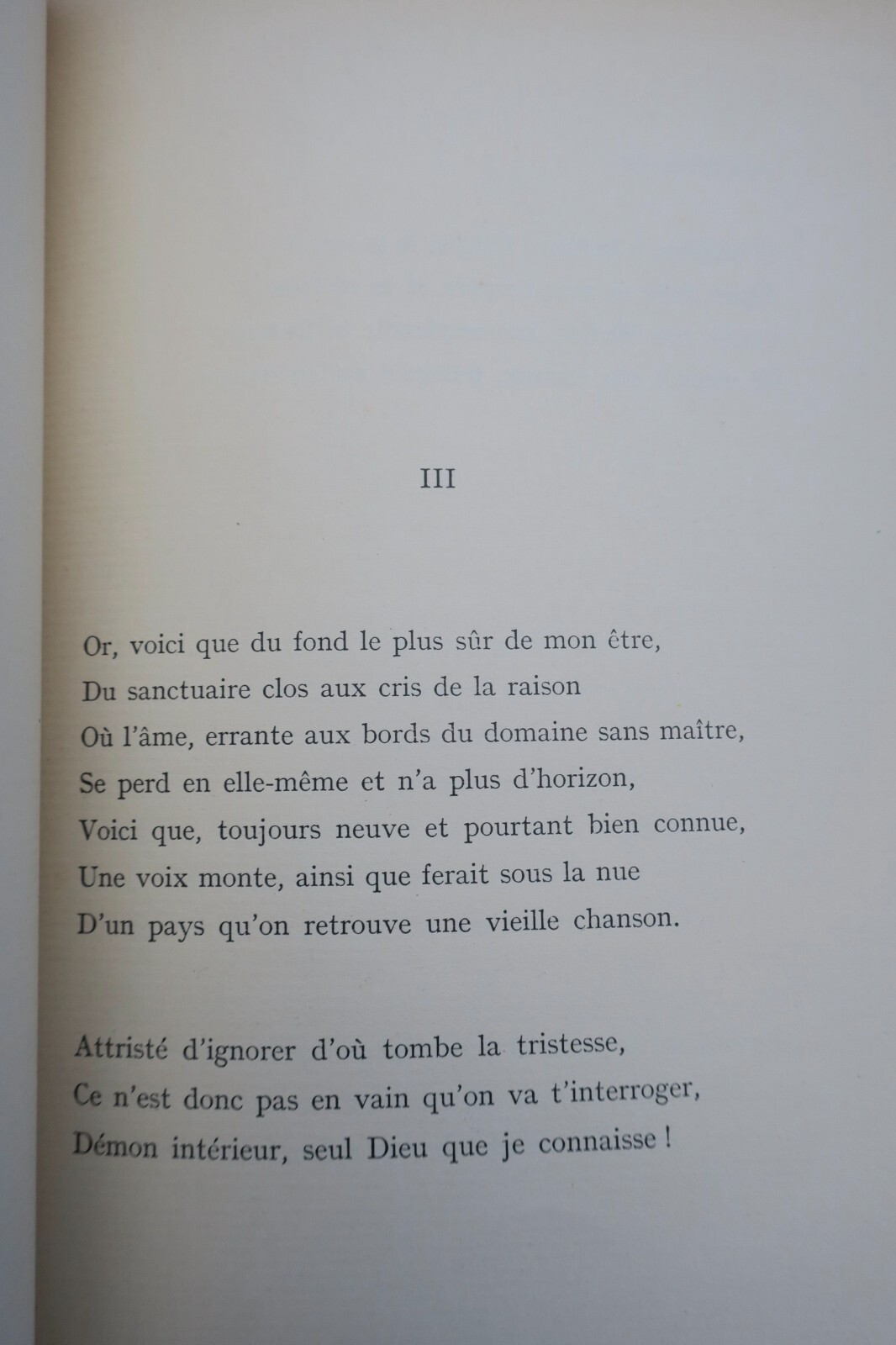 Charles Derennes. *Persephone* with inscription