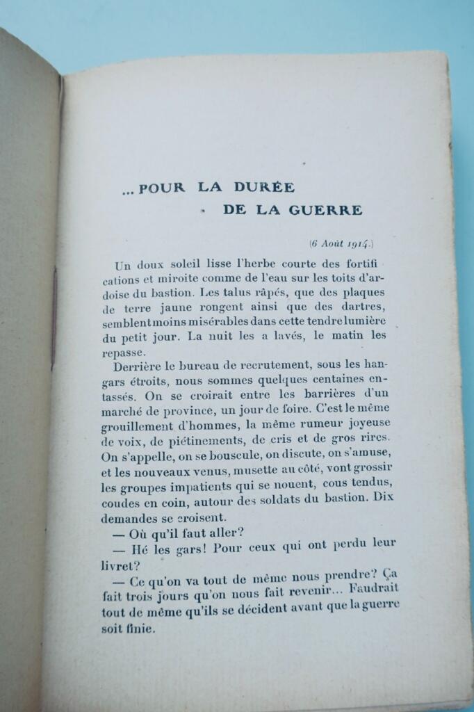 Dorgelès Roland Le cabaret de la belle femme