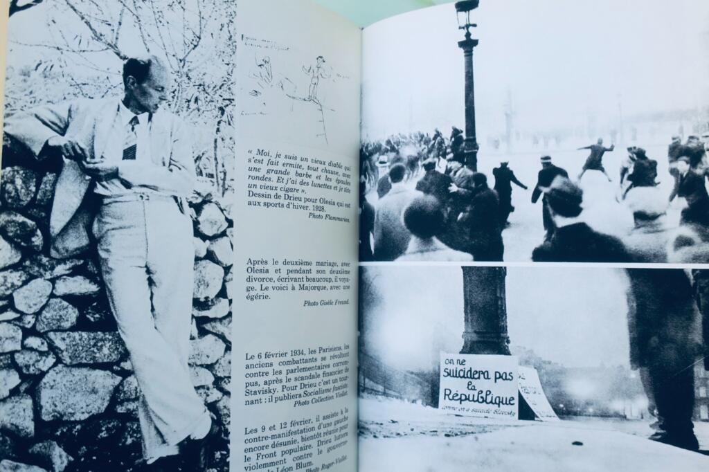 Drieu La Rochelle: Ou der verführte Verführer