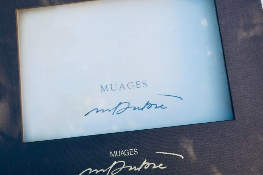 DUBRÉ (Michel) MUAGES Michel DUBRÉ