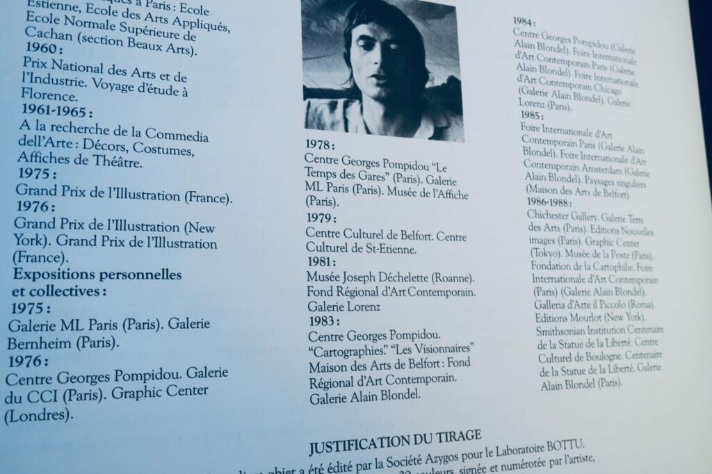 DUBRÉ (Michel) MUAGES Michel DUBRÉ