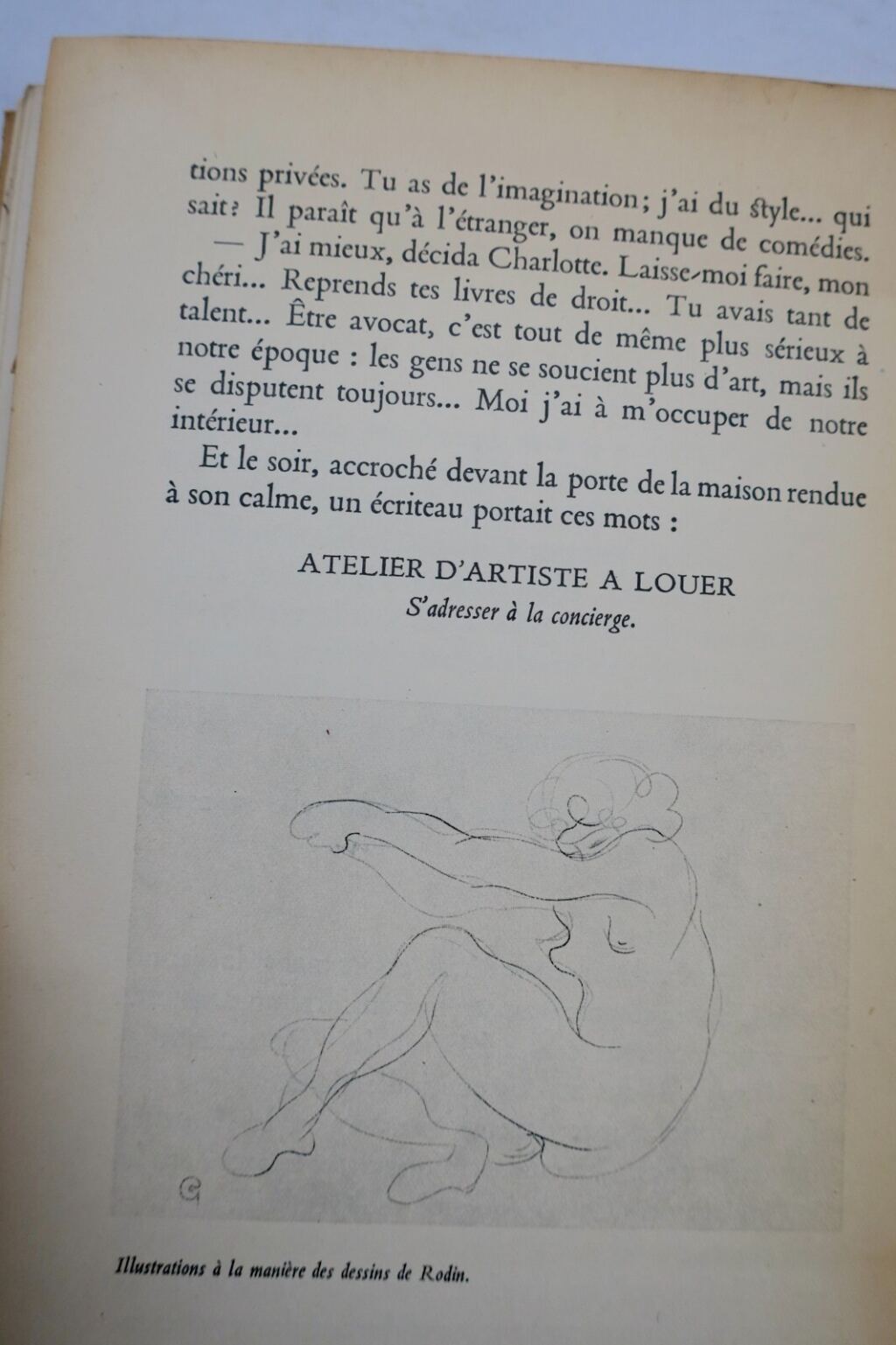 DUVERNOIS Illustré par Georges GAUDION. Cinq Nouvelles