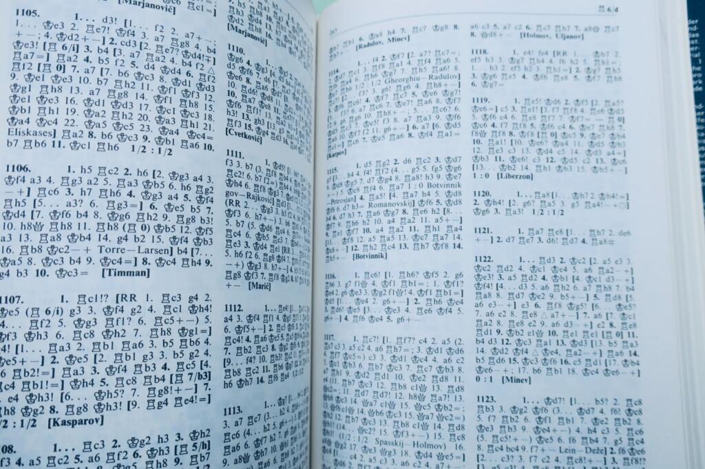 国际象棋残局百科全书 Encyclopaedia of Chess Endings