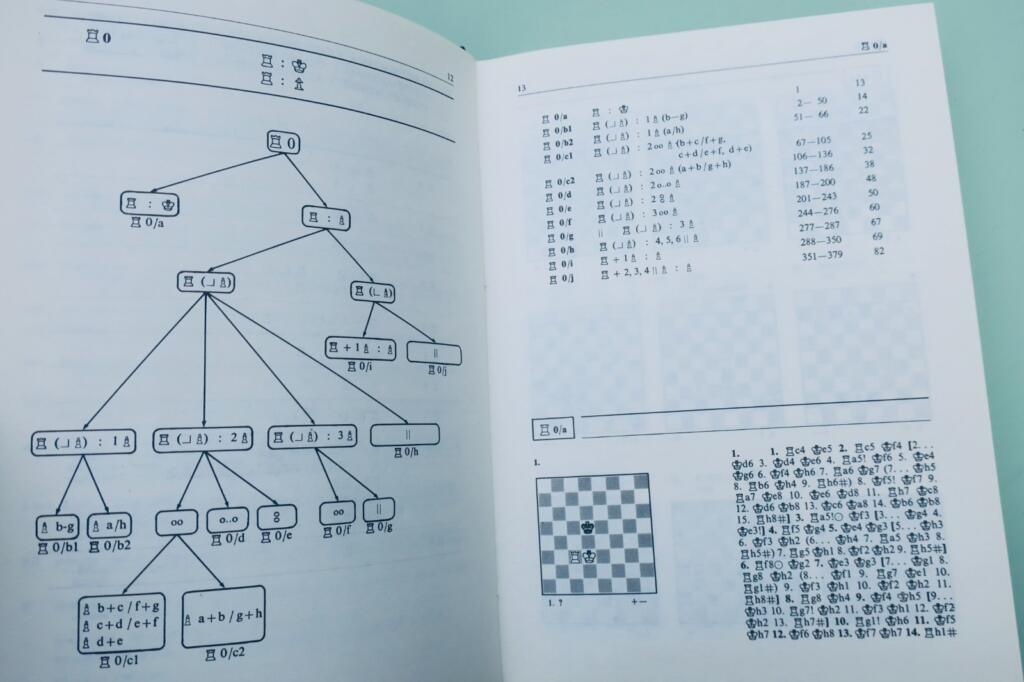 国际象棋残局百科全书 Encyclopaedia of Chess Endings