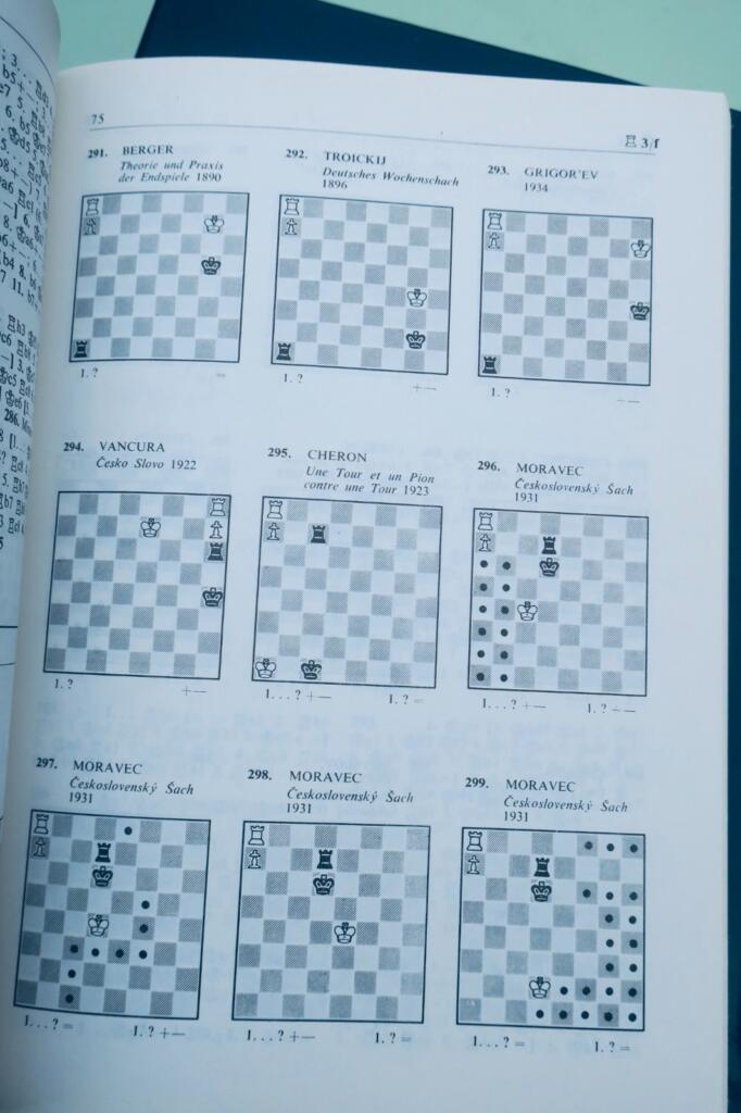 国际象棋残局百科全书 Encyclopaedia of Chess Endings