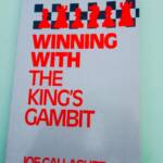 échecs Gallagher Winning With the King&rsquo;s Gambit - La Librairie Antique