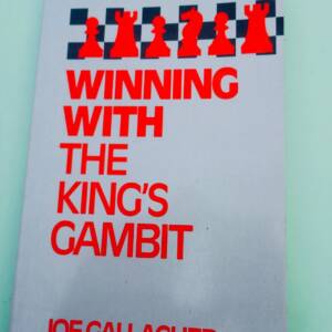 加拉格尔《国王 gambit 制胜法》