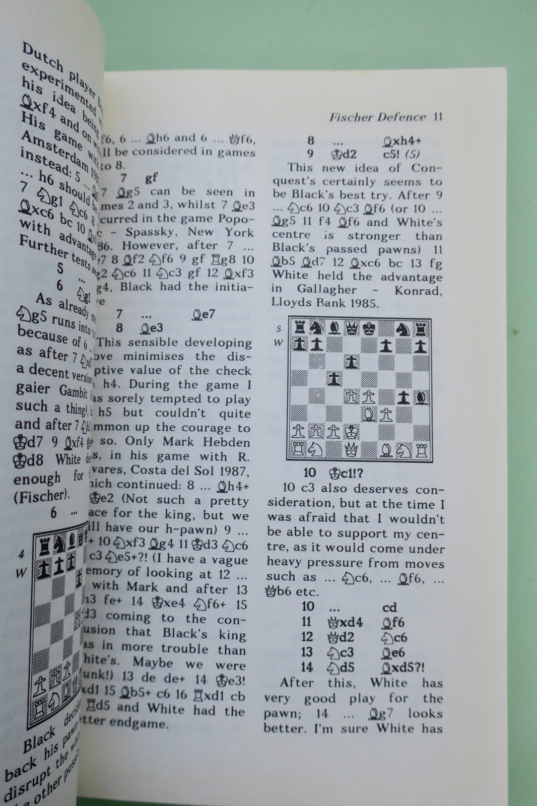 加拉格尔《国王 gambit 制胜法》