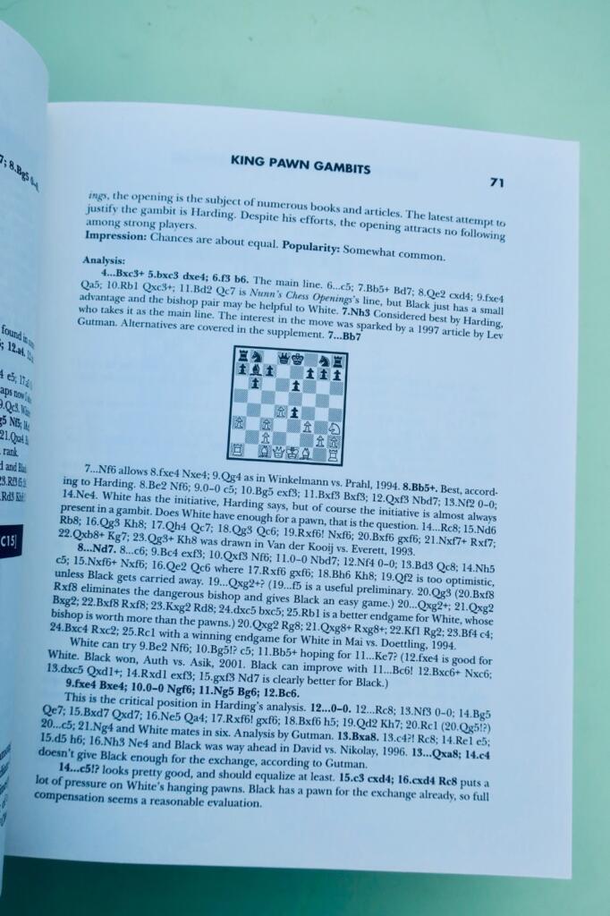 Schiller. 国际象棋 Gambit Chess Openings 埃里克·席勒 2002