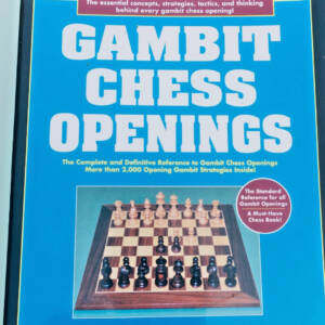 国际象棋 gambit 开局指南——埃里克·席勒著,2002年