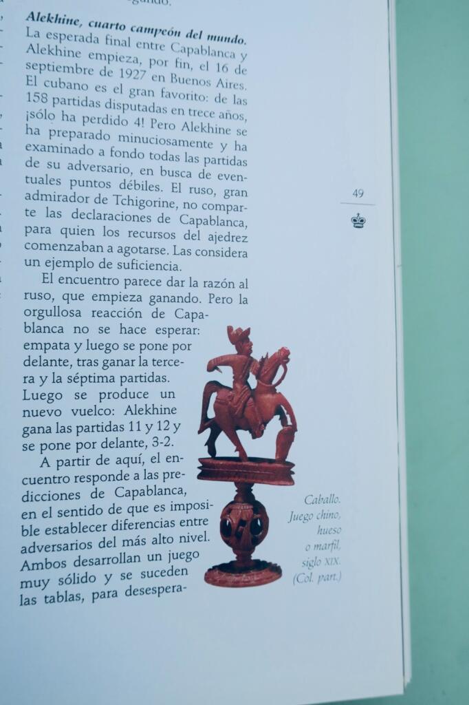 Ybert. échecs LAROUSSE DEL AJEDREZ DESCUBRIR, PROFUNDIZAR DOMINAR