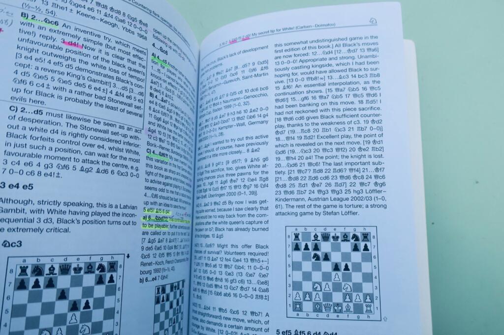国际象棋列宁格勒体系:针对1.d4的完整武器