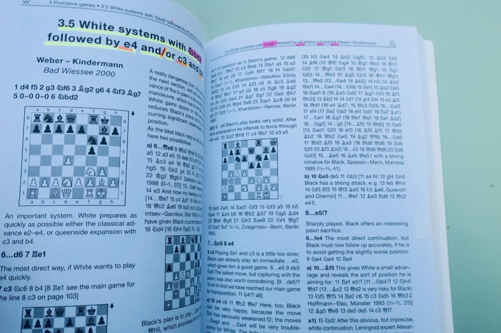 国际象棋列宁格勒体系:针对1.d4的完整武器