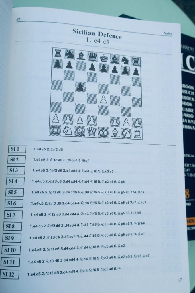 échecs New In Chess Yearbook Jahrbuch Annuaire Anuario Arsbok 1984-1988