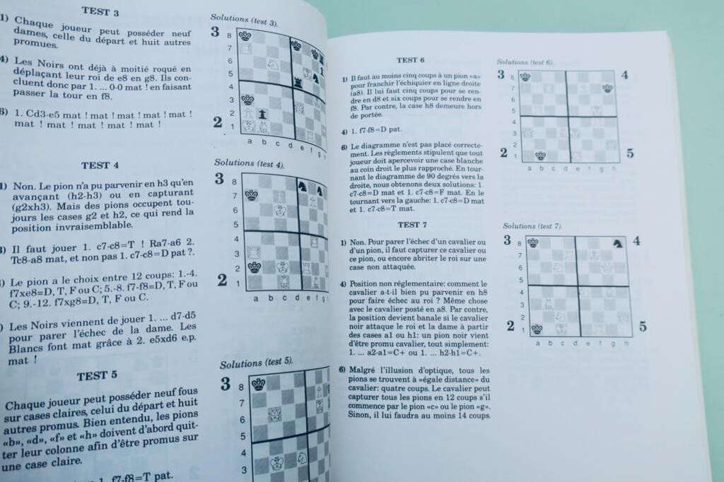 国际象棋 Roman Pelts 完整国际象棋课程 魁北克联合会