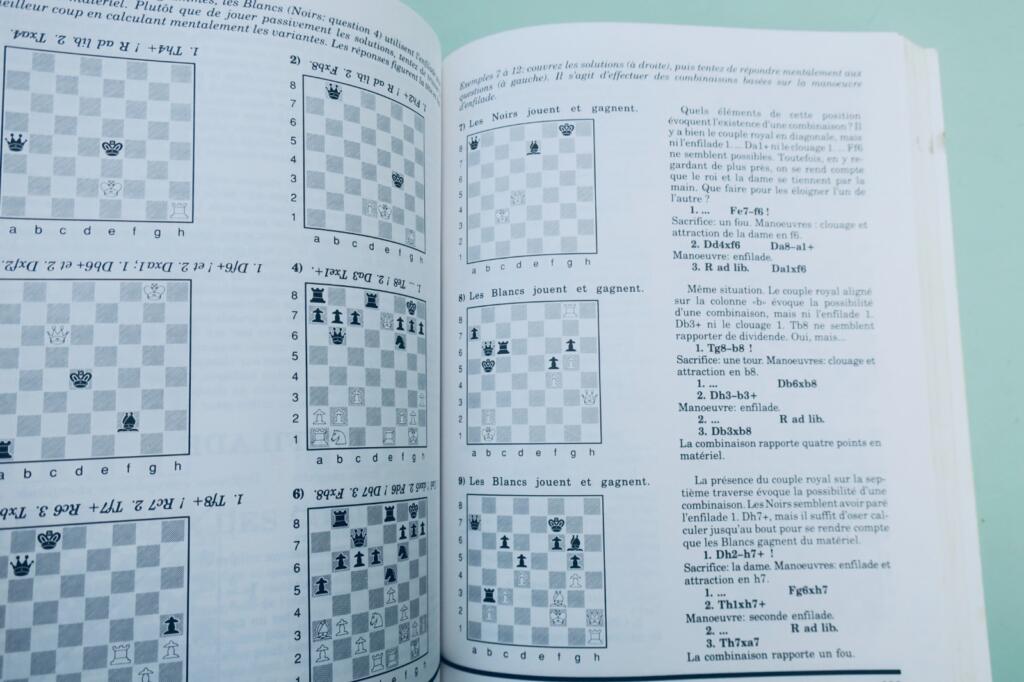 国际象棋 Roman Pelts 完整国际象棋课程 魁北克联合会
