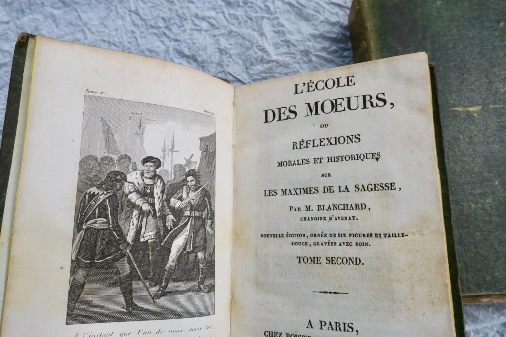 School of Morals: Reflections on Wisdom