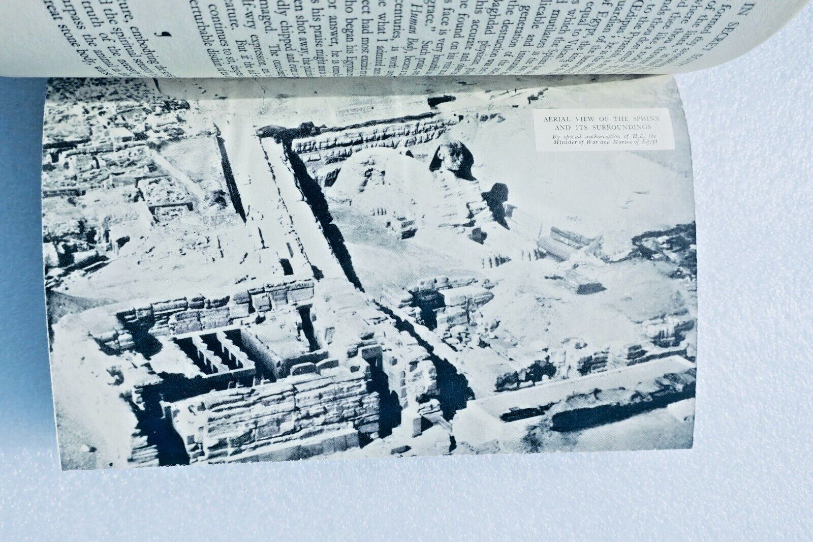 Ägypten Paul Brunton In geheimnisvollem Ägypten 1936